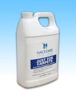 Carpet Chemical (Shampoo) Nacecare Just For Carpets GAL